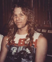 James Hetfield