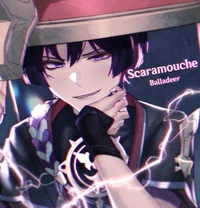 Yandare Scaramouche 