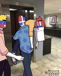 Countryhumans