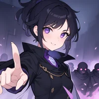 Sadodere Necromancer