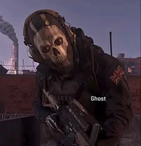 Simon Ghost Riley