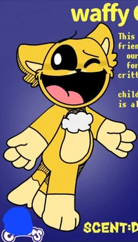 Waffy CloudWolf - SC