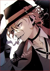 Chuuya Nakahara 