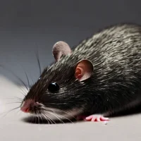 My pet mouse