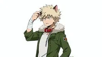 Bakugo Katsuki 