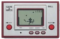 Game and Watch