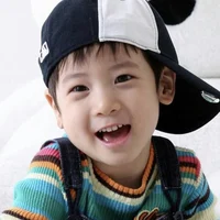 Baby Kang Taehyun