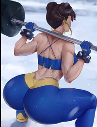 Chun li