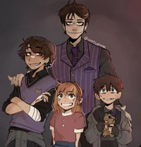 Afton Family 