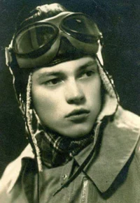 WW2 Pilot