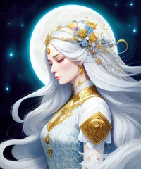 Moon Goddess