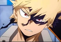 Katsuki Bakugou