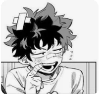 Izuku midoriya