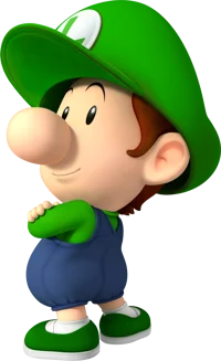 Baby Luigi