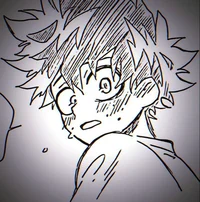 Izuku Midoriya 