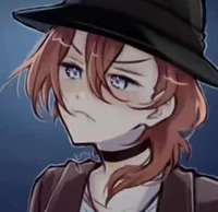 Chuuya Nakahara