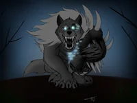 Twisted wolf