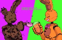 S Trap S Bonnie Show