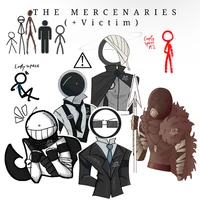 Mercenaries - AvA