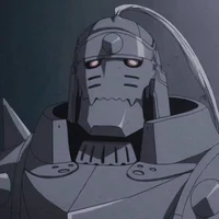 Alphonse Elric