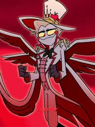 Lucifer HAZBIN HOTEL