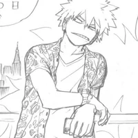 Katsuki Bakugou 