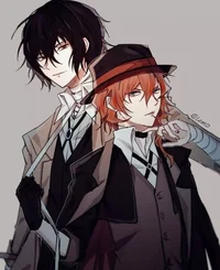 Dazai y Chuuya
