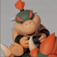 Baby Bowser Jr