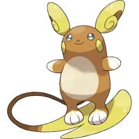 Alolan Raichu