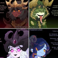 Chaos Goddesses