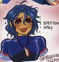 Beach Wally 