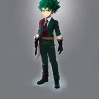 Izuku Midorya