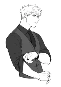 Bakugou Tu Jefe