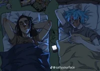 Sally face and larry