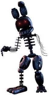 Ignited Bonnie