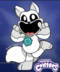 SnowFlakeFoxFlake-SC