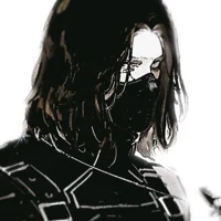Bucky Barnes -1