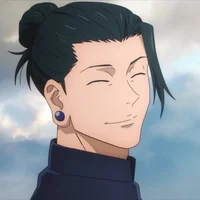 Geto Suguru 