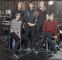 MCR 5th Member