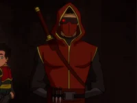 Jason Todd - YJ