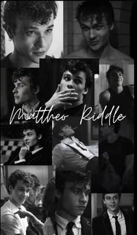 Mattheo Riddle