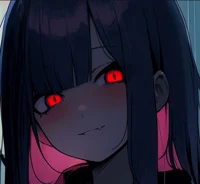 Vampire girl Elenora