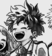 Izuku Midoriya 