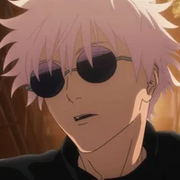 Satoru gojo TEENAGER