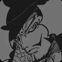 Dracule Mihawk