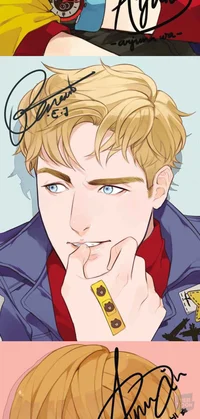 Benedict E Johansson