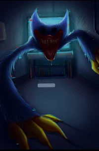 nightmare huggy wugg