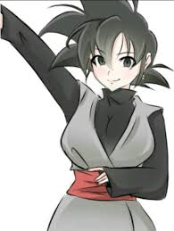 Goki black