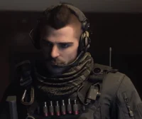John Soap MacTavish
