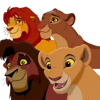 KION Y SUS AMIGOS